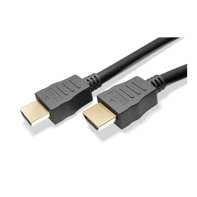 Καλώδιο GOOBAY HDMI 2.0 60626, Ethernet, 4K/60Hz, 10.2 Gbps, 10m, μαύρο