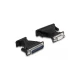 Καλώδιο DELOCK 61314 USB σε RS-232 DB9 με αντάπτορα DB25 μήκους 1.8m