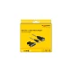 Καλώδιο DELOCK 61314 USB σε RS-232 DB9 με αντάπτορα DB25 μήκους 1.8m