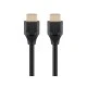 Καλώδιο GOOBAY HDMI 2.1 με Ethernet 61637, ARC, 48Gbit/s 8K, 0.5m, μαύρο