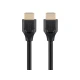Καλώδιο GOOBAY HDMI 2.1 με Ethernet 61638, ARC, 48Gbit/s, 8K, 1m, μαύρο