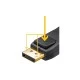 Καλώδιο Goobay DisplayPort 61697, 8K/60Hz, 32.4 Gbit/s, 2m, μαύρο Καλώδιο Goobay DisplayPort 61697, 8K/60Hz, 32.4 Gbit/s, 2m, μαύρο