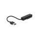 DELOCK αντάπτορας USB σε SATA 62742 με θήκη για 2.5" HDD/SSD, 6Gbps
