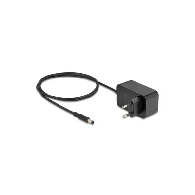 DELOCK USB-C hub 63410 με διακόπτες, 7x θυρών, 5Gbps, 20W, USB-C σύνδεση, μπλε