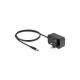 DELOCK USB-C hub 63410 με διακόπτες, 7x θυρών, 5Gbps, 20W, USB-C σύνδεση, μπλε