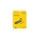 DELOCK USB-C hub 63410 με διακόπτες, 7x θυρών, 5Gbps, 20W, USB-C σύνδεση, μπλε