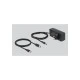  USB hub με διακόπτες DELOCK με 10x USB μεταφορά δεδομένων έως 5Gbps με LED ενδείξεις γκρι χρώμα