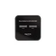 Docking station DELOCK  clone function 2x θύρες M.2 SSD με ταχύτητα μεταφοράς 6Gbps μαύρο