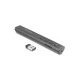 DELOCK τηλεχειριστήριο παρουσιάσεων 64250 με laser & πλήκτρα, 30m, γκρι DELOCK τηλεχειριστήριο παρουσιάσεων 64250 με laser & πλήκτρα, 30m, γκρι