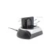 DELOCK docking station για M.2 NVMe/SATA ή 2.5"/3.5" SSD/HDD 64280, 10Gbps, μαύρο