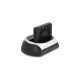 DELOCK docking station για M.2 NVMe/SATA ή 2.5"/3.5" SSD/HDD 64280, 10Gbps, μαύρο