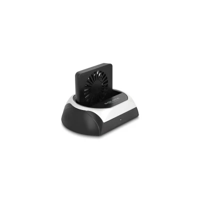 DELOCK docking station για M.2 NVMe/SATA ή 2.5"/3.5" SSD/HDD 64280, 10Gbps, μαύρο