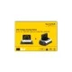 DELOCK docking station για M.2 NVMe/SATA ή 2.5"/3.5" SSD/HDD 64280, 10Gbps, μαύρο