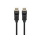 Καλώδιο Goobay DisplayPort 64797, 8K/60Hz, 32.4 Gbps, 1m, μαύρο Καλώδιο Goobay DisplayPort 64797, 8K/60Hz, 32.4 Gbps, 1m, μαύρο