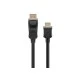 Καλώδιο Goobay DisplayPort σε HDMI 64837, 4K/30Hz, 3m, μαύρο
