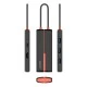 LDNIO docking station DS-25H, 5 θυρών, USB-C σύνδεση, 4K, 100W PD, μαύρο LDNIO docking station DS-25H, 5 θυρών, USB-C σύνδεση, 4K, 100W PD, μαύρο