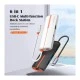 LDNIO docking station DS-26H, 6 θυρών, USB-C σύνδεση, 4K, 100W PD, λευκό LDNIO docking station DS-26H, 6 θυρών, USB-C σύνδεση, 4K, 100W PD, λευκό