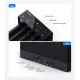 ORICO docking station για 2.5" ή 3.5" SATA HDD/SSD 6558US3-C, 5 θέσεων, 5Gbps, clone function, μαύρο ORICO docking station για 2.5" ή 3.5" SATA HDD/SSD 6558US3-C, 5 θέσεων, 5Gbps, clone function, μαύρο