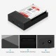 ORICO docking station για 2.5" ή 3.5" SATA HDD/SSD 6518US3-V2, 5Gbps, μαύρο