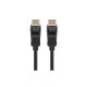 Καλώδιο Goobay DisplayPort 74744, 8K/120Hz, 40 Gbps, 2m, μαύρο