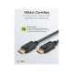 Καλώδιο Goobay DisplayPort 74778, VESA Certified, 8K/60Hz, 32.4 Gbps, 2m, μαύρο Καλώδιο Goobay DisplayPort 74778, VESA Certified, 8K/60Hz, 32.4 Gbps, 2m, μαύρο