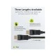 Καλώδιο Goobay DisplayPort 74778, VESA Certified, 8K/60Hz, 32.4 Gbps, 2m, μαύρο Καλώδιο Goobay DisplayPort 74778, VESA Certified, 8K/60Hz, 32.4 Gbps, 2m, μαύρο