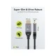 Καλώδιο GOOBAY HDMI 2.1 76274 με Ethernet, 8K/60Hz, 48 Gbps, 10m, μαύρο Καλώδιο GOOBAY HDMI 2.1 76274 με Ethernet, 8K/60Hz, 48 Gbps, 10m, μαύρο