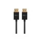 Καλώδιο Goobay DisplayPort 77443, 8K/120Hz, 40 Gbps, 2m, μαύρο Καλώδιο Goobay DisplayPort 77443, 8K/120Hz, 40 Gbps, 2m, μαύρο