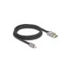 Καλώδιο DELOCK mini DisplayPort σε DisplayPort 81092, 8K/60Hz, 32.4 Gbps, 2m, μαύρο