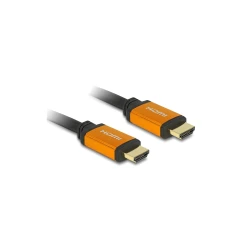 Καλώδιο DELOCK HDMI 85727, 8K/60Hz, 48 Gbps, eARC, HDR, 1m, μαύρο Καλώδιο DELOCK HDMI 85727, 8K/60Hz, 48 Gbps, eARC, HDR, 1m, μαύρο