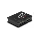 DELOCK card reader 91007 για Micro SD/SD/CF/MS/xD/M2, μαύρο