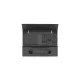 DELOCK card reader 91014 για SD & micro SD, με θήκη, USB/USB-C, 5Gbps, μαύρο