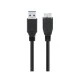GOOBAY καλώδιο USB 3.0 σε USB 3.0 micro Τype B 95026, 1.8m, μαύρο