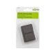 GOOBAY θήκη για κάρτες SD & micro SD 95349, 4 θέσεις, διάφανη-γκρι