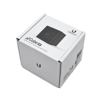 UBIQUITI Access Point airMAX Home Wi-Fi airCube ISP