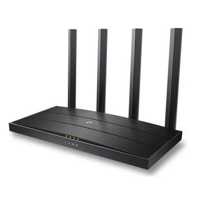 Router TP-LINK  Archer AX12 με WiFi 6 ταχύτητα 1.5Gbps & υψηλή χωρητικότητα  AX1500 Dual Band  Ver. 1.0