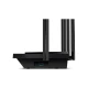 Router TP-LINK Archer AX73 WiFi 6 AX5400 Dual Band Ver. 1.0 με 6 κεραίες και Beamforming