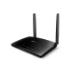 Router TP-LINK wireless Archer MR200 4G LTE AC750 Dual Band Ver. 2.0 με θύρα WAN/LAN