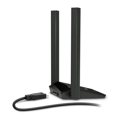 TP-LINK Wireless USB Adapter Archer T4U Plus, AC1300, 2x κεραίες, Ver. 1