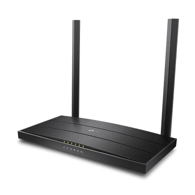 Modem Router TP-LINK Wireless Archer VR400 MU-MIMO VDSL/ADSL για ταυτόχρονη μεταφορά δεδομένων