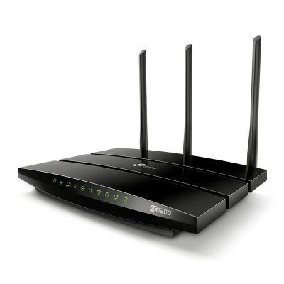 Modem/RouterTP-LINK Archer VR400 VDSL/ADSL με ταχ΄ύτητα έως 1200Mbps AC1200 Ver. 2.0 Modem/RouterTP-LINK Archer VR400 VDSL/ADSL με ταχ΄ύτητα έως 1200Mbps AC1200 Ver. 2.0