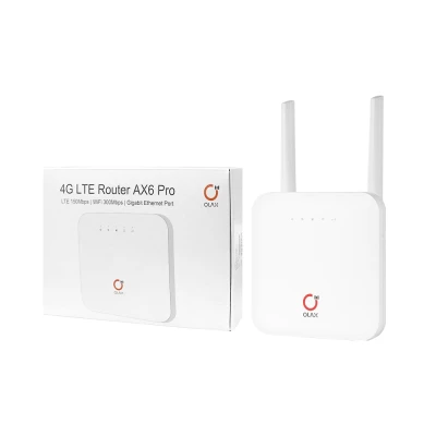 Router LAX AX6 Pro 4G LTE WiFi με ταχύτητα έως 300Mbps & μπαταρία με μεγάλη αυτονομία σύνδεση έως 32 συσκευές Router LAX AX6 Pro 4G LTE WiFi με ταχύτητα έως 300Mbps & μπαταρία με μεγάλη αυτονομία σύνδεση έως 32 συσκευές