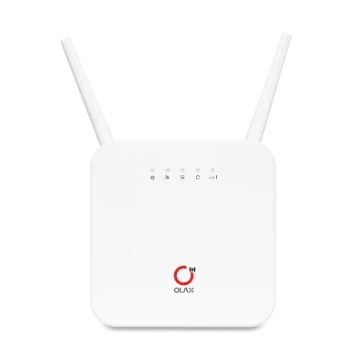 Router LAX AX6 Pro 4G LTE WiFi με ταχύτητα έως 300Mbps & μπαταρία με μεγάλη αυτονομία σύνδεση έως 32 συσκευές Router LAX AX6 Pro 4G LTE WiFi με ταχύτητα έως 300Mbps & μπαταρία με μεγάλη αυτονομία σύνδεση έως 32 συσκευές