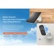 Smart ηλιακή κάμερα VSTARCAM BG55 με ανάλυση 3MP, 4G, υποστήριξη SD, μπαταρία 5000mAh και στεγανότητα IP66