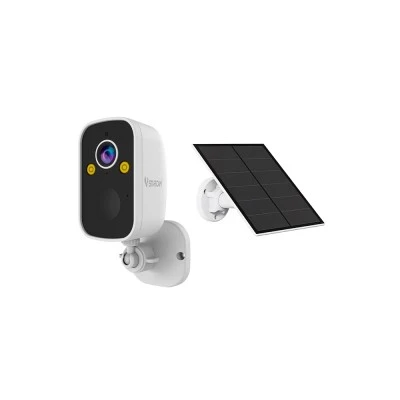 Smart ηλιακή κάμερα VSTARCAM BG55 με ανάλυση 3MP, 4G, υποστήριξη SD, μπαταρία 5000mAh και στεγανότητα IP66