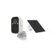 Smart ηλιακή κάμερα VSTARCAM BG55 με ανάλυση 3MP, 4G, υποστήριξη SD, μπαταρία 5000mAh και στεγανότητα IP66