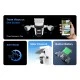 Smart ηλιακή κάμερα VSTARCAM BG621SR με triple lens, ανάλυση 2MP, 4G, περιστροφή PTZ, υποστήριξη SD και στεγανότητα IP66 Smart ηλιακή κάμερα VSTARCAM BG621SR με triple lens, ανάλυση 2MP, 4G, περιστροφή PTZ, υποστήριξη SD και στεγανότητα IP66
