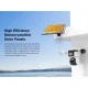 Smart ηλιακή κάμερα VSTARCAM BG621SR με triple lens, ανάλυση 2MP, 4G, περιστροφή PTZ, υποστήριξη SD και στεγανότητα IP66 Smart ηλιακή κάμερα VSTARCAM BG621SR με triple lens, ανάλυση 2MP, 4G, περιστροφή PTZ, υποστήριξη SD και στεγανότητα IP66