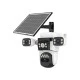 Smart ηλιακή κάμερα VSTARCAM BG621SR με triple lens, ανάλυση 2MP, 4G, περιστροφή PTZ, υποστήριξη SD και στεγανότητα IP66 Smart ηλιακή κάμερα VSTARCAM BG621SR με triple lens, ανάλυση 2MP, 4G, περιστροφή PTZ, υποστήριξη SD και στεγανότητα IP66
