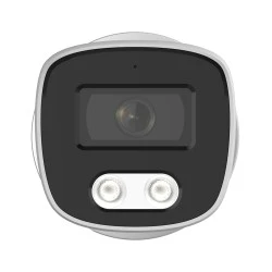 IP κάμερα ασφαλείας LONGSE BMSCKL5RC-28PM με μικρόφωνο, ανάλυση 5MP, φακό 2.8mm, PoE και στεγανότητα IP67